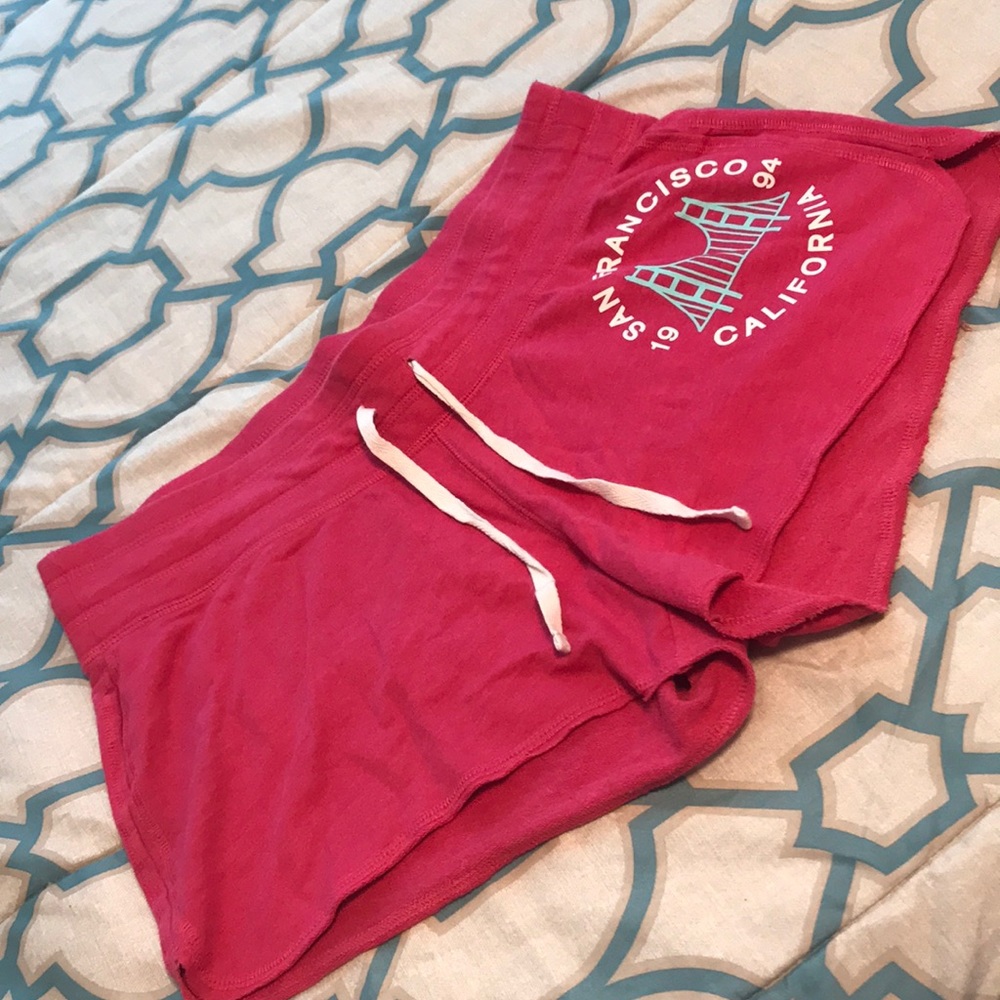 Old navy sweat shorts